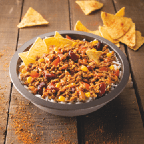 Composez Votre Chili
