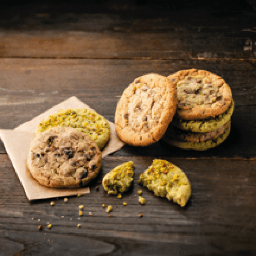Cookie Chocolat Lait Noix de Coco