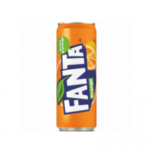 Fanta Orange 33 cl