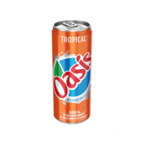Oasis Tropical 33 cl