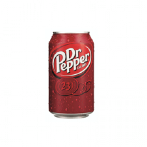 Dr Pepper 33 cl