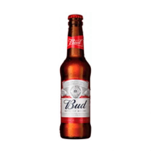 Budweiser 33cl