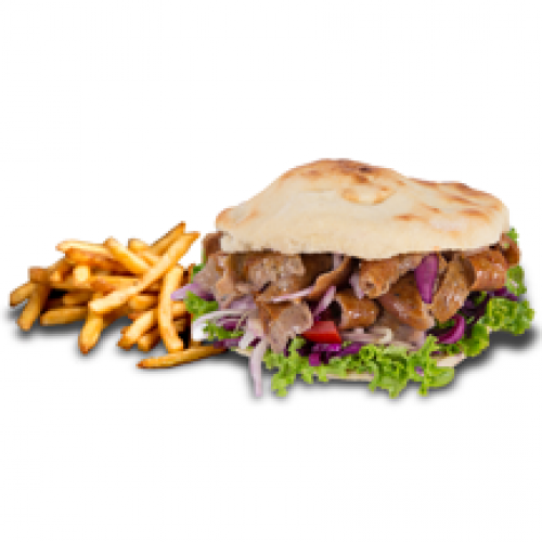 Döner Kebab Veau