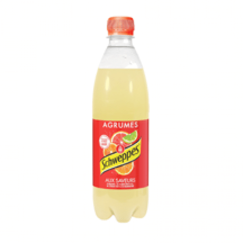 Schweppes Agrumes 50 cl