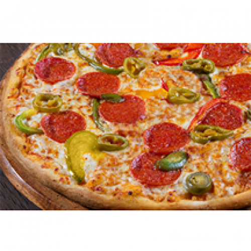 Diavola Pepperoni Medium
