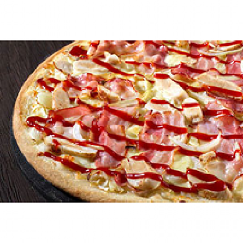 Bacon Groovy Medium - Pan