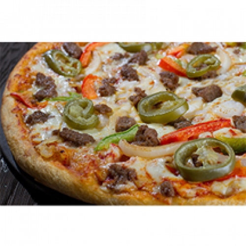 Diavola Bœuf Medium - Mozza Crust