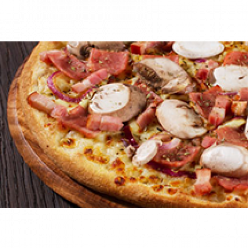 Forestière Medium - Mozza Crust