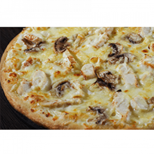 Indienne Medium - Mozza Crust