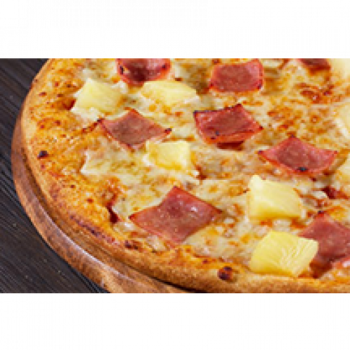 Hawaïenne Jambon Medium - Mozza Crust