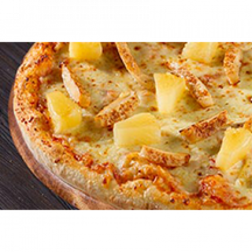 Hawaïenne Poulet Medium - Mozza Crust