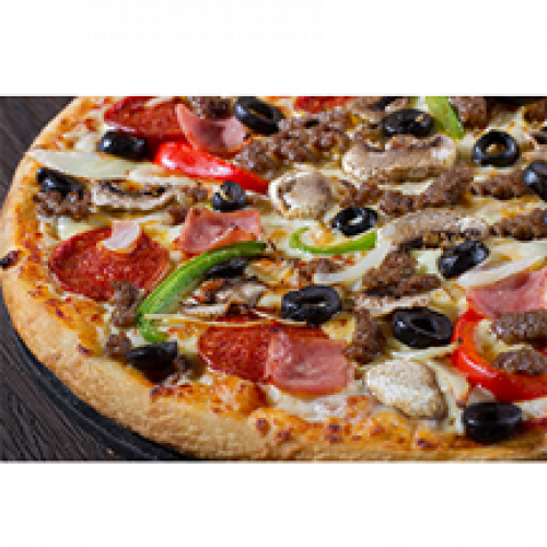 Extravaganzza Medium - Mozza Crust