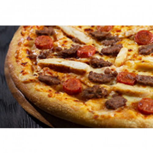 Cannibale Medium - Mozza Crust
