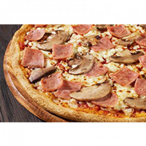 Reine Medium - Mozza Crust