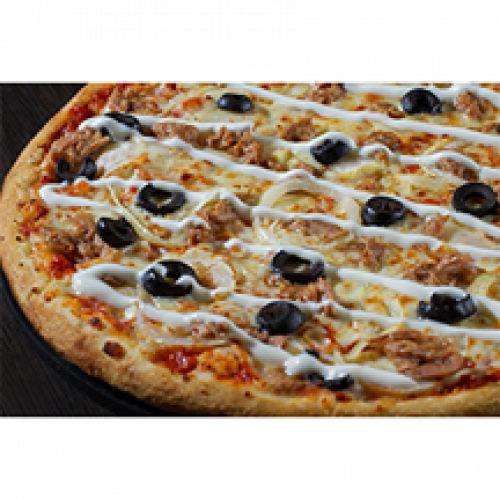 Pêcheur Medium - Mozza Crust