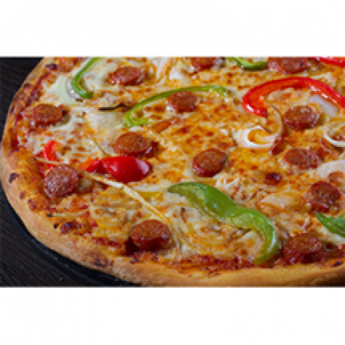 Orientale Medium - Mozza Crust