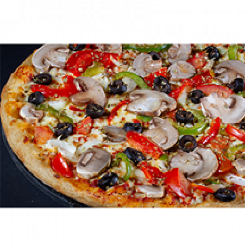 Peppina (végétarienne) Medium - Mozza Crust