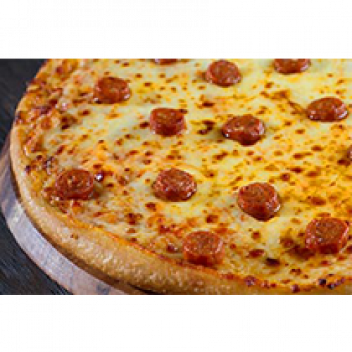 Spéciale Merguez Medium - Mozza Crust
