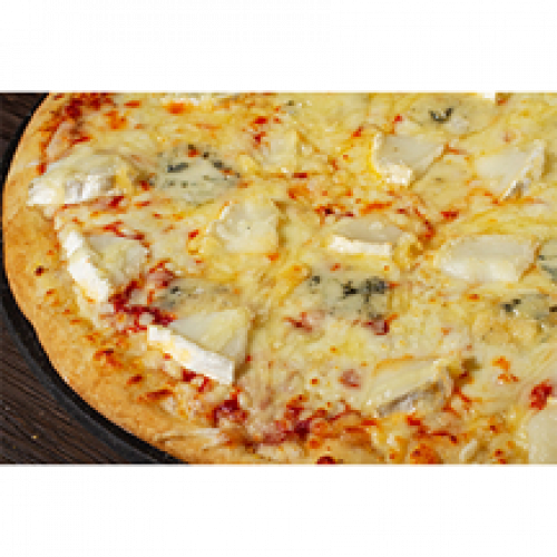 4 Fromages Medium - Mozza Crust