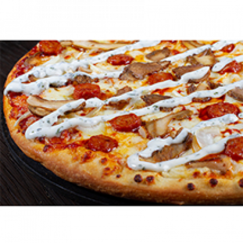 Urban Kebab Medium - Mozza Crust