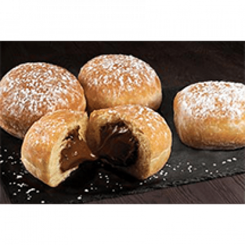 Mini Beignets Choco-Noisette