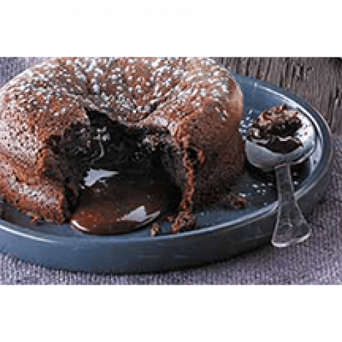Moelleux au Chocolat