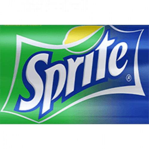 Sprite Citron-Citron vert 33 cl