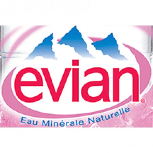 Evian 50cl