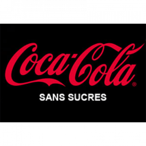 Coca-Cola sans sucres 1,25 L