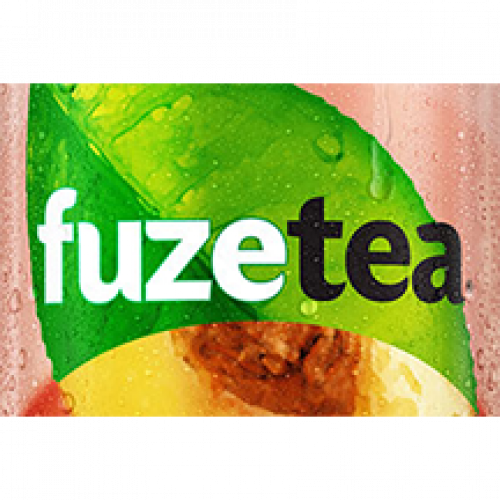 Fuzetea Thé glacé Pêche intense 1,25 L