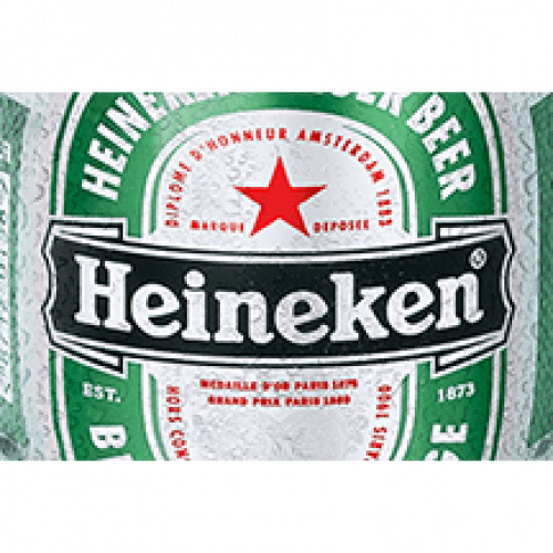 Bière Heineken 33cl