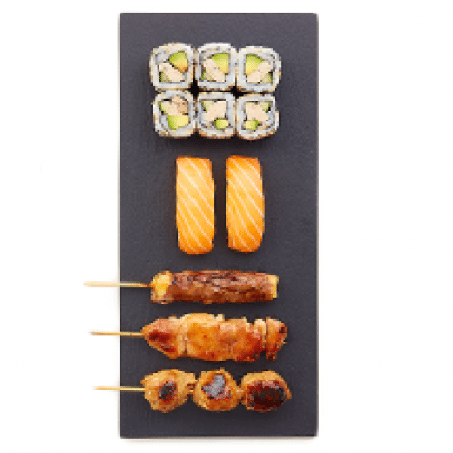 Menu Complet