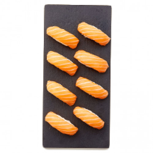 Menu Sushi Saumon