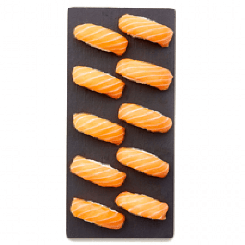 Menu Sushi Saumon