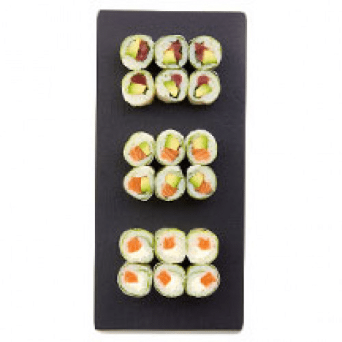 Menu Total Green