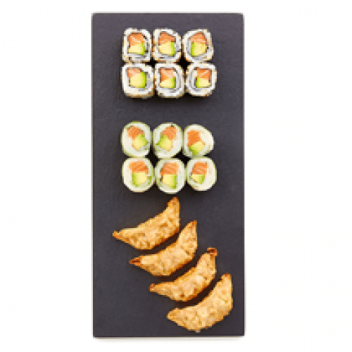 Menu Maki & Gyoza