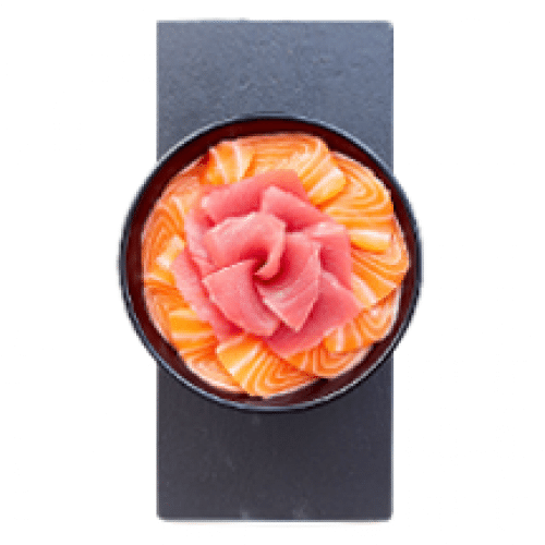 Chirashi Saumon & Thon