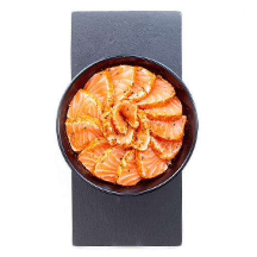 Chirashi Saumon Épicé