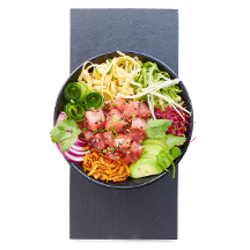 Poke Tuna