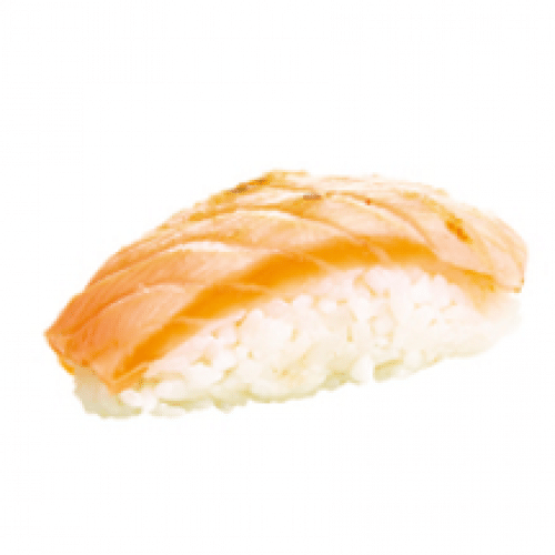 Sushi Saumon Braisé x1