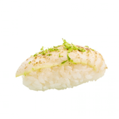 Sushi Daurade Braisée x1