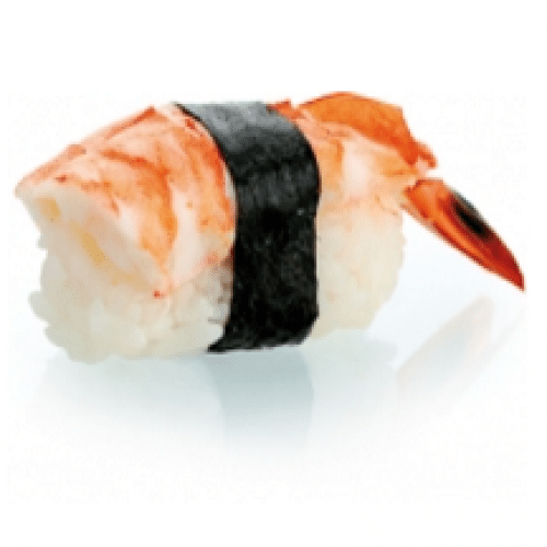 Sushi Crevette x1