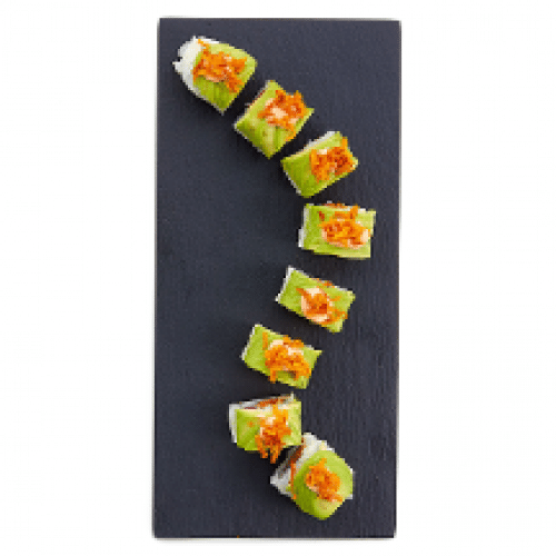 Maki Snake Salmon Avocado x8