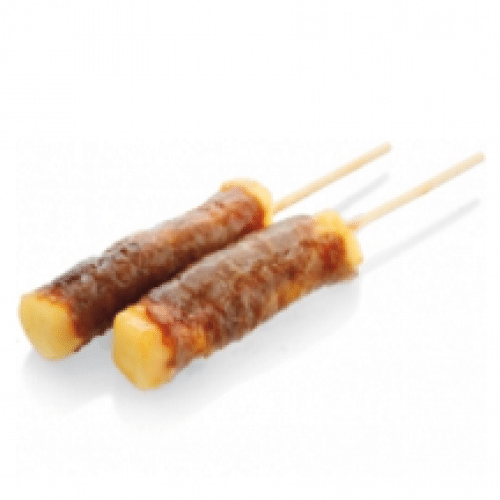 Yakitori Bœuf Gouda x2