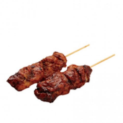 Yakitori Poulet Épicé x2