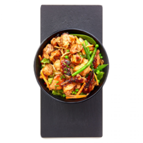 Soba Poulet