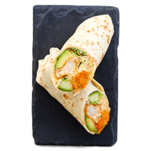 Wrap'Jap Crevette x2