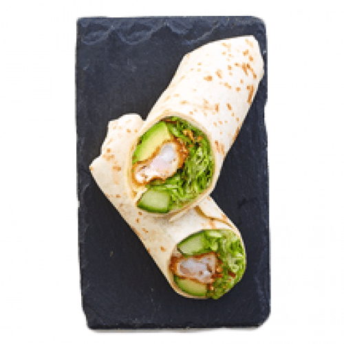 Wrap'Jap Poulet x2