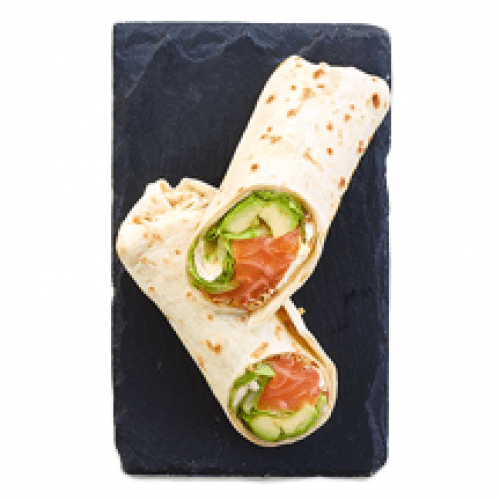 Wrap'Jap Salmon x2