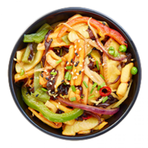 Salade de Calamars